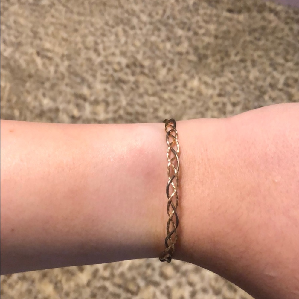 Ronaldo bracelet